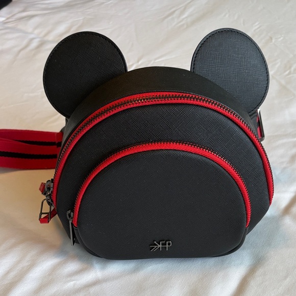 Mickey Mouse Belt Bag - Picture 1 of 4